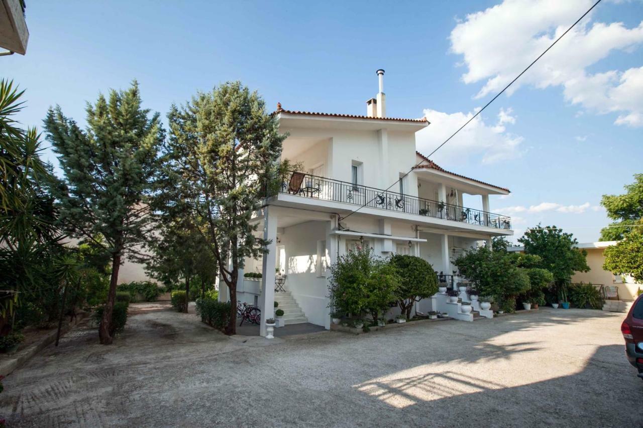 All You Need Is Nafplio Apartment Ngoại thất bức ảnh