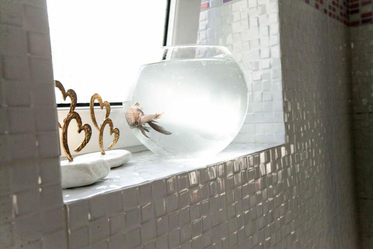 All You Need Is Nafplio Apartment Ngoại thất bức ảnh