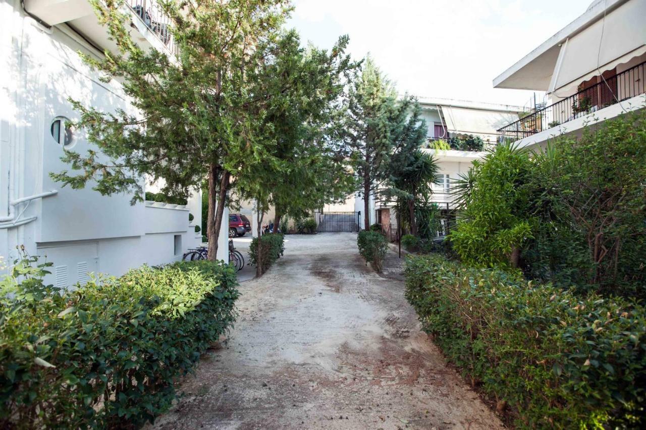 All You Need Is Nafplio Apartment Ngoại thất bức ảnh