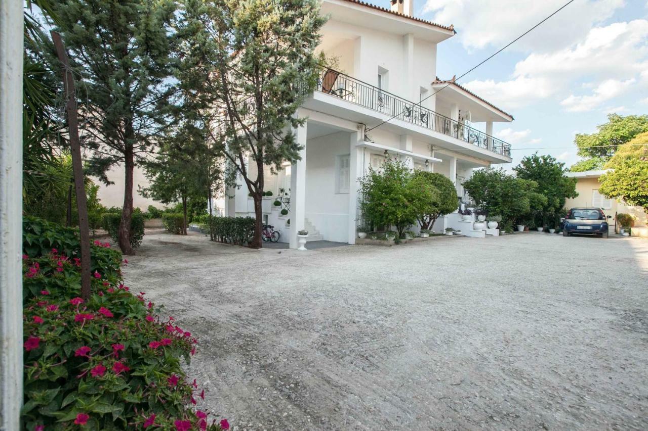 All You Need Is Nafplio Apartment Ngoại thất bức ảnh